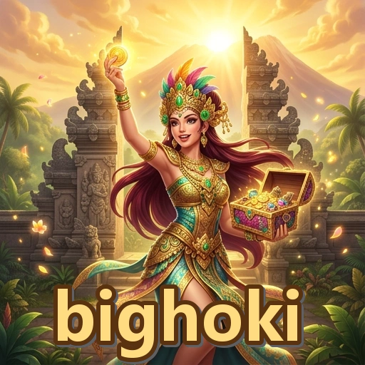 Ikon bighoki untuk verifikasi berkas APK