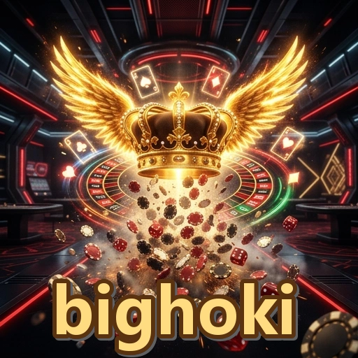 Ikon bighoki untuk katalog e-gaming Android