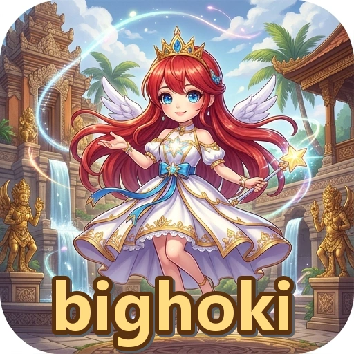 Ikon bighoki untuk syarat Android pada halaman unduh