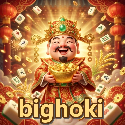 Ikon bighoki untuk pertanyaan teknis APK