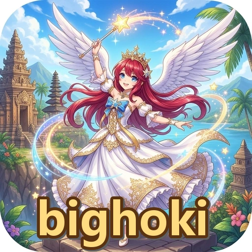 Ikon bighoki untuk ciri berkas resmi